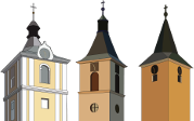Kovářov, Předbořice a Kostelec nad Vltavou         » Home Page