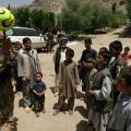 Jeden z dárků pro afghánské děti